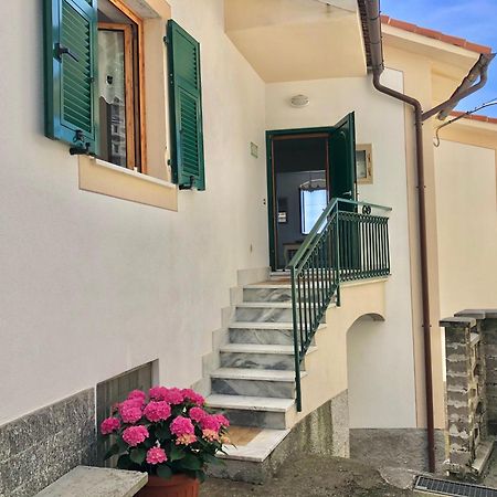 Villa Foglie D'Argento à Moneglia Extérieur photo